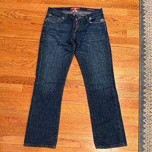 Lucky Brand Men's 221 Original Straight Jeans